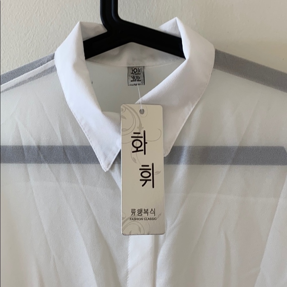 Button down shirt - Picture 2 of 3